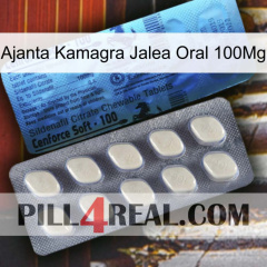 Ajanta Kamagra Oral Jelly 100Mg 34